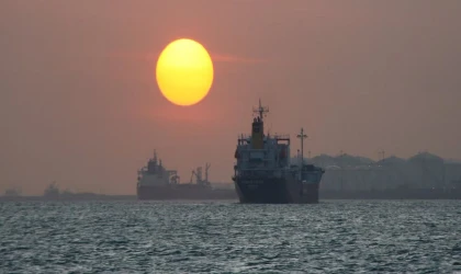 Tankerler Asya'ya Yöneliyor