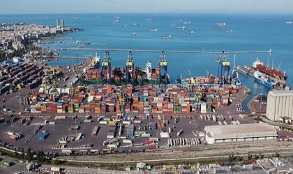 Türk Limanlarındaki Kargo Cirosu