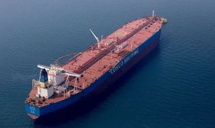 VLCC Tanker Filosu Gönderiyor