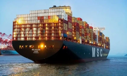 ABD Konteyner İthalatı Artıyor