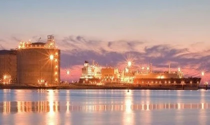 ABD LNG'sine Geçiyor