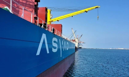 Asyad Shipping Pozisyonunu Güçlendiriyor