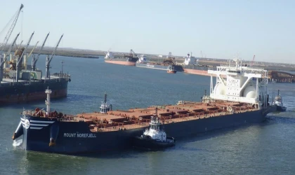 Baltık Kuru Yük Endeksi