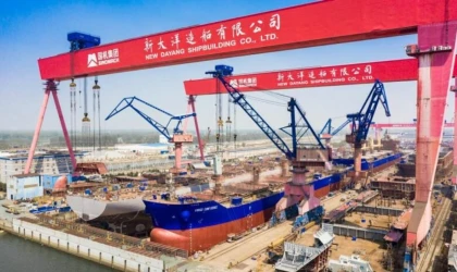 Çok Amaçlı Gemi Segmentine Giriyor