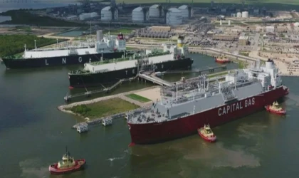 Doğalgaz İhracatını Artıracak