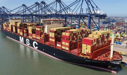 Dünya Konteyner Endeksi