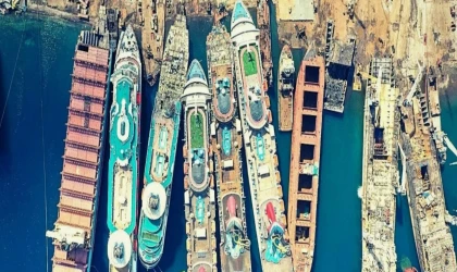 Gemi Geri Dönüşüm Pazarı