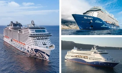 Hürmüz Boğazı'ndan Ayrıldı