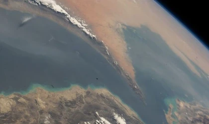 Hürmüz Boğazı'ndan Geçiş Yaptı