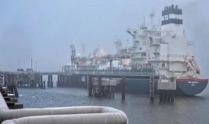 İlk LNG Tedarikini Almaya Başladı