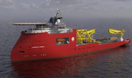 Jan De Nul Filosunu Güçlendirdi