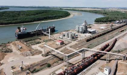 Karadeniz Lojistiğini Güçlendiriyor