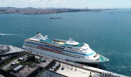Kruvaziyer Turizminde Rekor