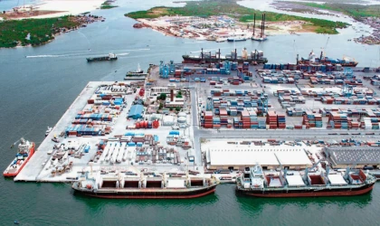 Liman Güvenliğini Güçlendiriyor