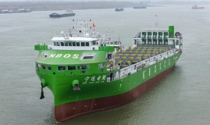 Ning Yuan Dian Kun'u Hizmete Aldı