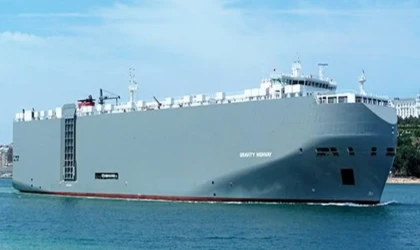 Otomobil Taşıyıcı Siparişi Verdi