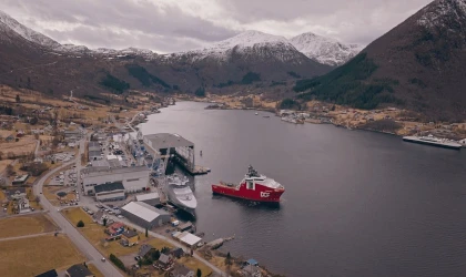 Skandi Minder'ın Modernizasyonunu Tamamladı