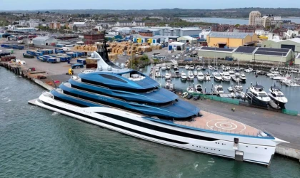 Süperyat Pazarı - 50 Metrenin Üzerinde