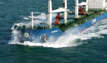 Ultramax Sipariş Verdi