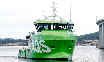 AQS "AQS Æge"yi Tanıttı