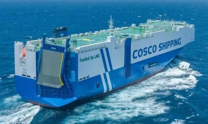 COSCO Kârını Artırdı
