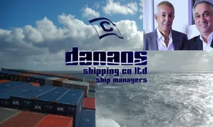 Danaos Yatırım Yaptı