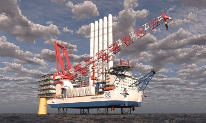 DNV Sınıflandırma Onayı Aldı