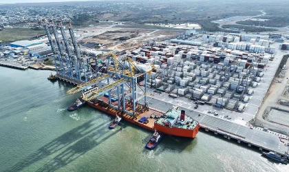DP World Konumunu Güçlendiriyor