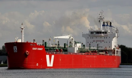 "East Coast" Tankerini Sattı
