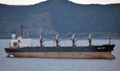 Hürmüz Boğazı'ndan Geçmek Zorunda