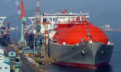 LNG İthalatı Toparlanıyor