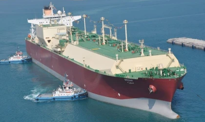 LNG Tankerlerine Talep
