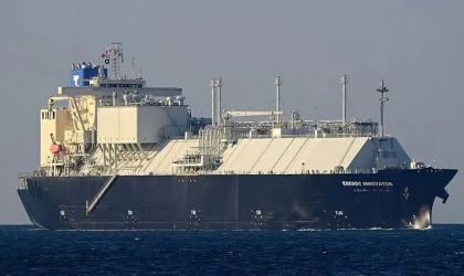 LNG Tedarik Sözleşmesi İmzaladı
