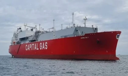 LNG Varlığını Nakde Çeviriyor