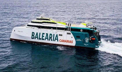 "Mercedes Pinto"yu Teslim Aldı