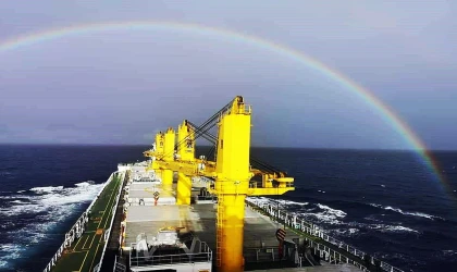 MR Tanker Satın Aldı