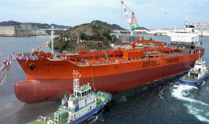 Odfjell Konumunu Güçlendiriyor