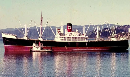 Okyanus Ticaretinin Geçmişinden
