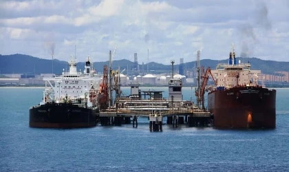 Petrol İhracatı Yüksek Seviyede