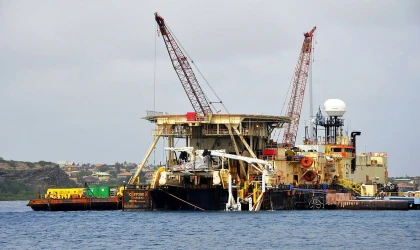 Saipem Çalışmalara Başladı