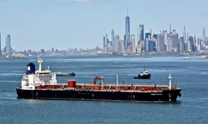 Tanker Piyasasının Ortasında Rekor