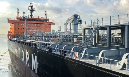 Tanker Portföyünü Güçlendiriyor