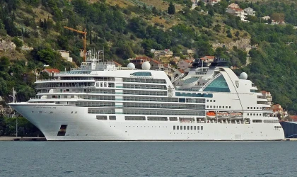 Alaska Sezonuna Başladı