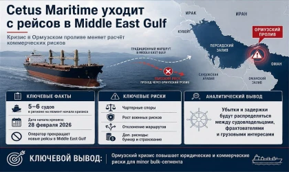 Basra Körfezi'nden Çekiliyor