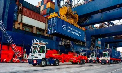 Büyük Devralmayı Gerçekleştirdi