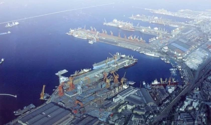 Çin Limanları Zirvede
