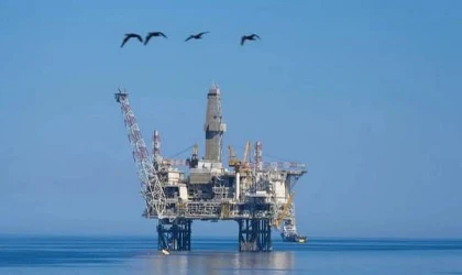 Doğalgaz Üretimine Başladı