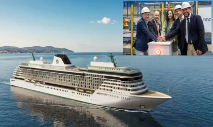 Fincantieri Tersanesinde Gerçekleşti