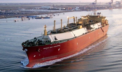 LNG Taşıyıcı Piyasası