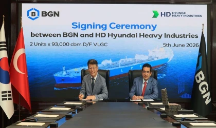 LPG Filosunu Genişletiyor